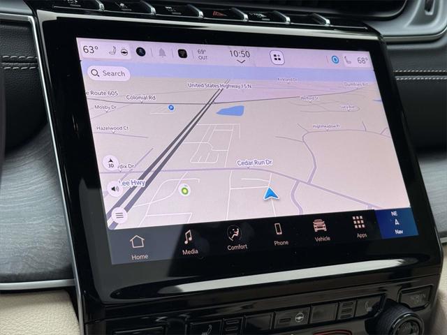 2025 Jeep Grand Cherokee GRAND CHEROKEE L LIMITED 4X4 2025 Jeep Grand Cherokee GRAND CHEROKEE L LIMITED 4X4