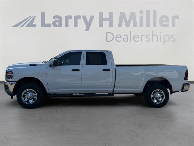 2026 RAM Ram 3500 RAM 3500 TRADESMAN CREW CAB 4X4 8 BOX