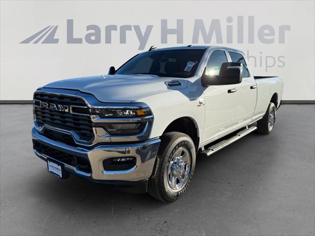 2026 RAM Ram 3500 RAM 3500 TRADESMAN CREW CAB 4X4 8 BOX