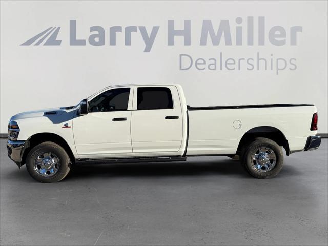 2026 RAM Ram 3500 RAM 3500 TRADESMAN CREW CAB 4X4 8 BOX