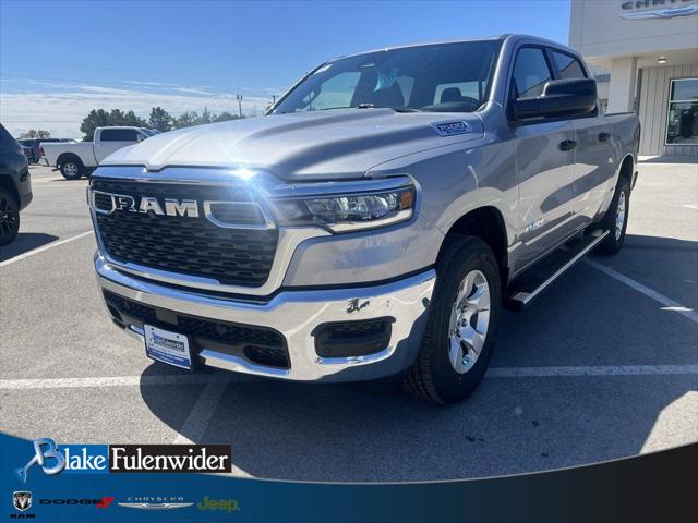 2025 RAM Ram 1500 RAM 1500 TRADESMAN CREW CAB 4X2 57 BOX 2025 RAM Ram 1500 RAM 1500 TRADESMAN CREW CAB 4X2 57 BOX