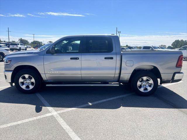 2025 RAM Ram 1500 RAM 1500 TRADESMAN CREW CAB 4X2 57 BOX 2025 RAM Ram 1500 RAM 1500 TRADESMAN CREW CAB 4X2 57 BOX