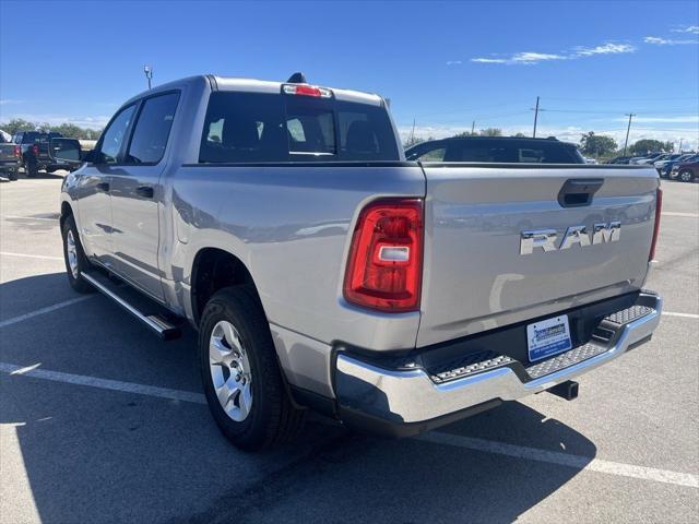 2025 RAM Ram 1500 RAM 1500 TRADESMAN CREW CAB 4X2 57 BOX 2025 RAM Ram 1500 RAM 1500 TRADESMAN CREW CAB 4X2 57 BOX