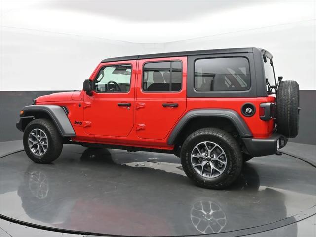 2025 Jeep Wrangler 4-Door Summit 4x4