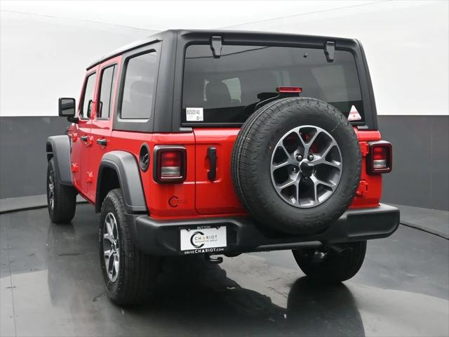 2025 Jeep Wrangler 4-Door Summit 4x4