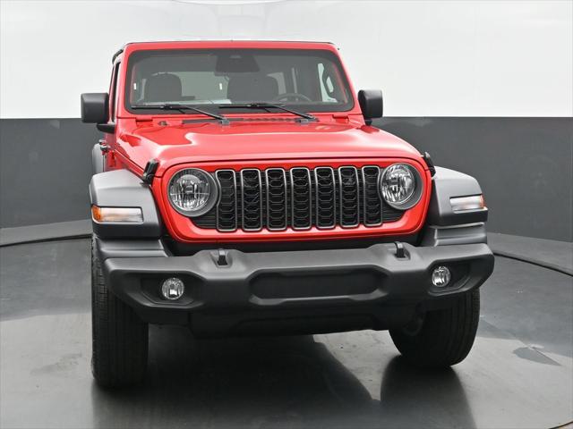 2025 Jeep Wrangler 4-Door Summit 4x4