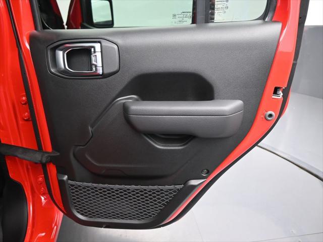 2025 Jeep Wrangler 4-Door Summit 4x4