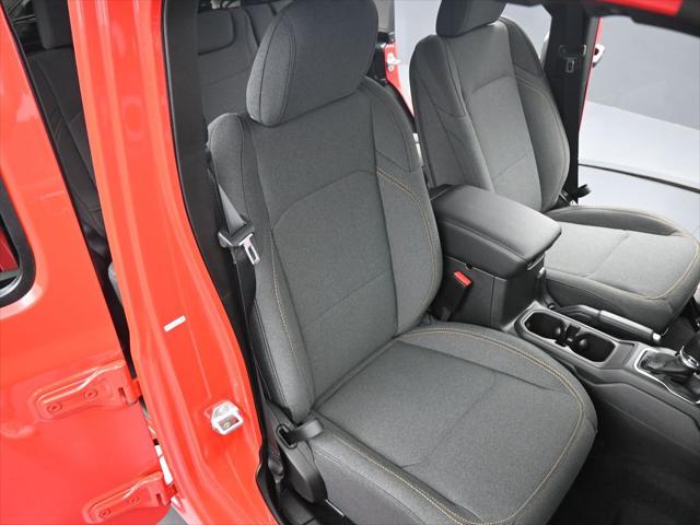 2025 Jeep Wrangler 4-Door Summit 4x4