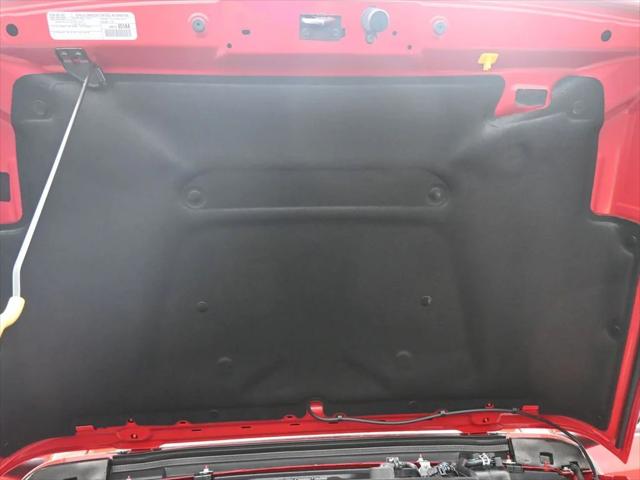 2025 Jeep Wrangler 4-Door Summit 4x4