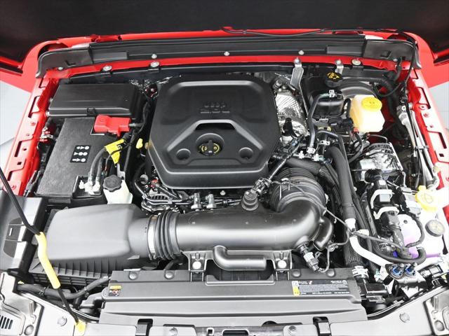 2025 Jeep Wrangler 4-Door Summit 4x4