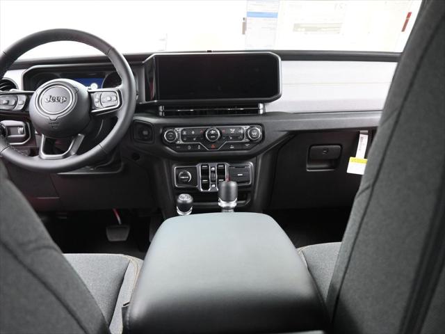 2025 Jeep Wrangler 4-Door Summit 4x4
