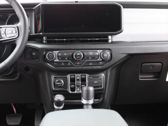 2025 Jeep Wrangler 4-Door Summit 4x4