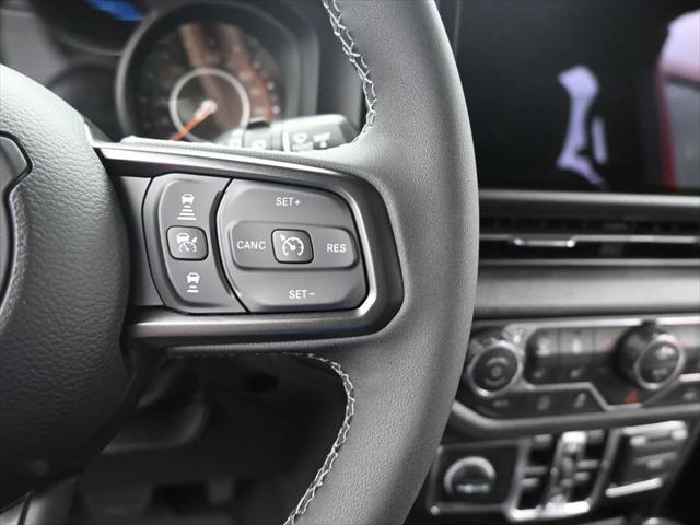 2025 Jeep Wrangler 4-Door Summit 4x4