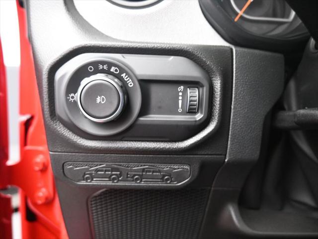 2025 Jeep Wrangler 4-Door Summit 4x4