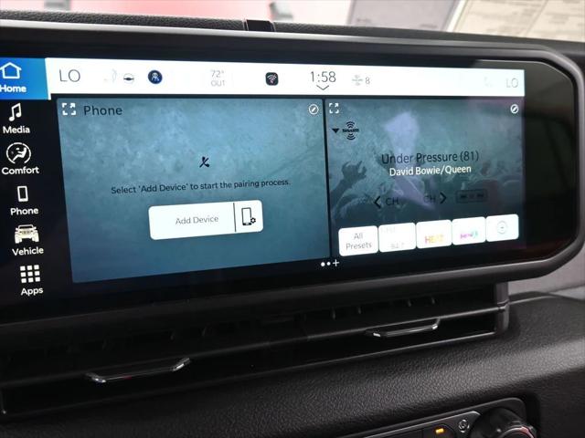 2025 Jeep Wrangler 4-Door Summit 4x4