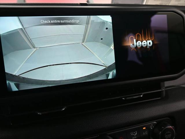 2025 Jeep Wrangler 4-Door Summit 4x4