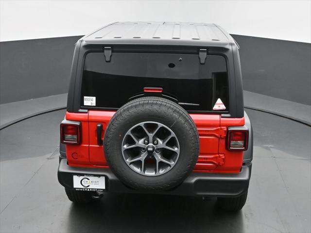 2025 Jeep Wrangler 4-Door Summit 4x4
