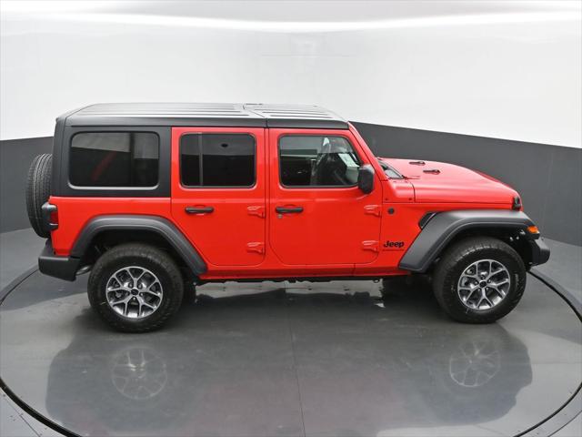 2025 Jeep Wrangler 4-Door Summit 4x4