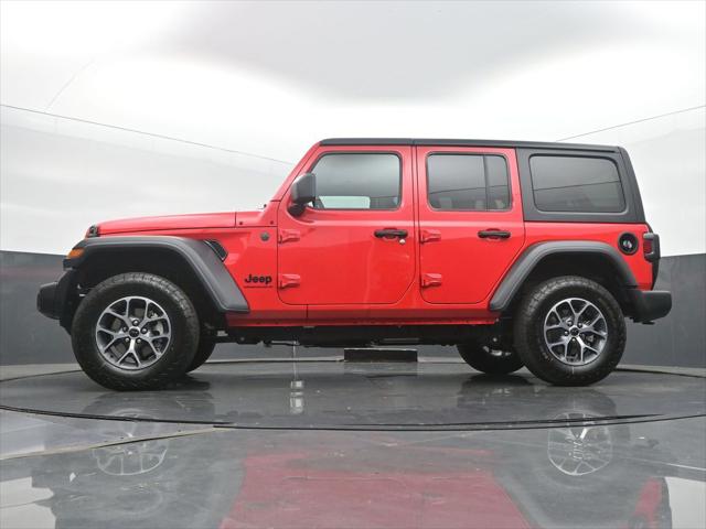 2025 Jeep Wrangler 4-Door Summit 4x4