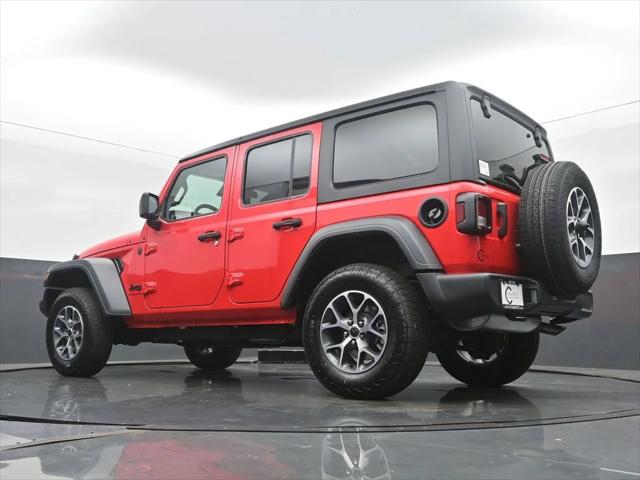 2025 Jeep Wrangler 4-Door Summit 4x4