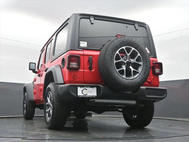 2025 Jeep Wrangler 4-Door Summit 4x4