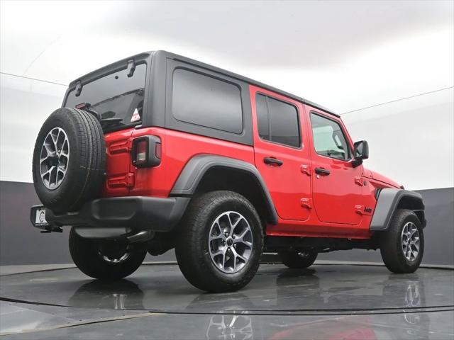 2025 Jeep Wrangler 4-Door Summit 4x4