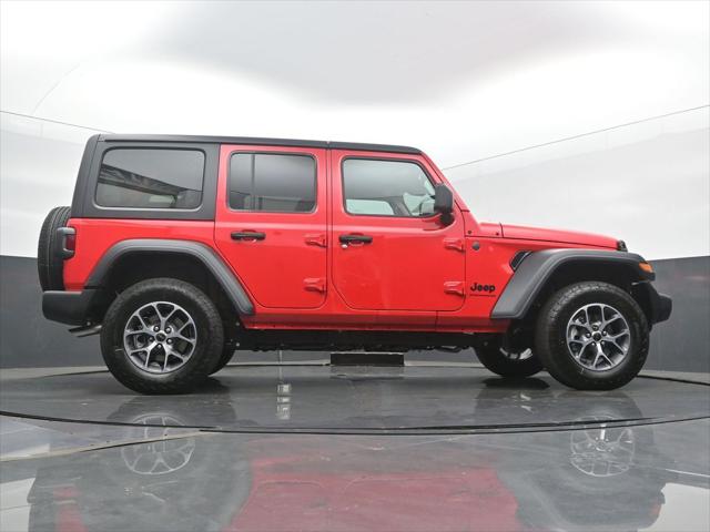 2025 Jeep Wrangler 4-Door Summit 4x4