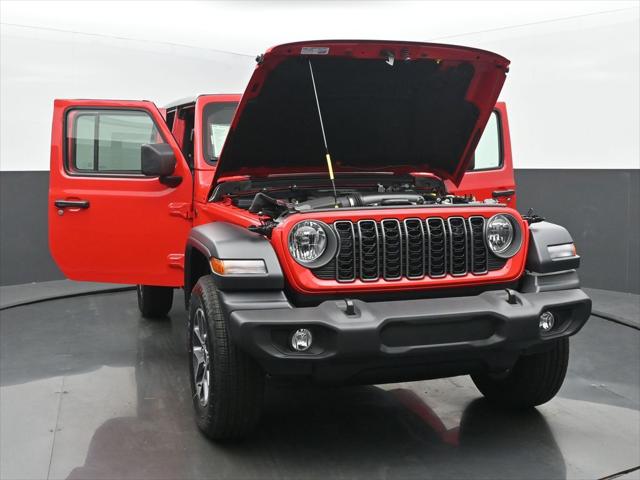 2025 Jeep Wrangler 4-Door Summit 4x4