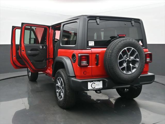 2025 Jeep Wrangler 4-Door Summit 4x4