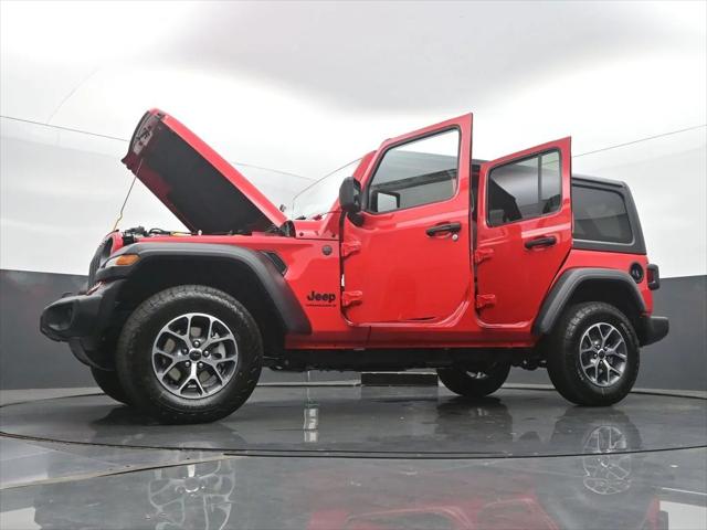 2025 Jeep Wrangler 4-Door Summit 4x4