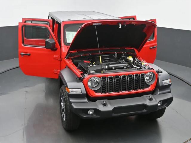 2025 Jeep Wrangler 4-Door Summit 4x4