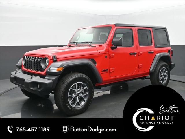 2025 Jeep Wrangler 4-Door Summit 4x4 for sale in Kokomo, IN