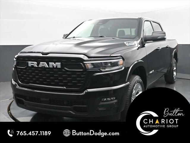 2025 RAM Ram 1500 RAM 1500 BIG HORN CREW CAB 4X4 57 BOX 2025 RAM Ram 1500 RAM 1500 BIG HORN CREW CAB 4X4 57 BOX