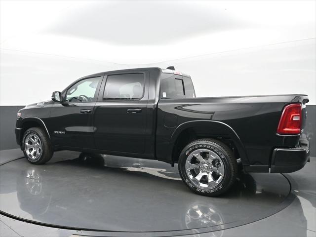 2025 RAM Ram 1500 RAM 1500 BIG HORN CREW CAB 4X4 57 BOX 2025 RAM Ram 1500 RAM 1500 BIG HORN CREW CAB 4X4 57 BOX