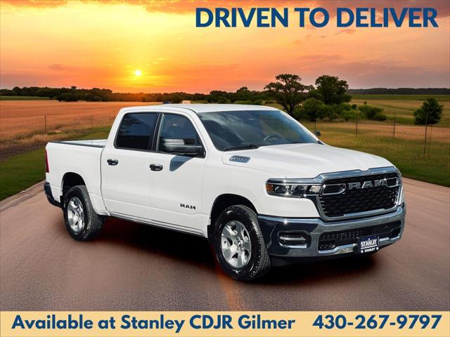 2025 RAM Ram 1500 RAM 1500 TRADESMAN CREW CAB 4X2 57 BOX 2025 RAM Ram 1500 RAM 1500 TRADESMAN CREW CAB 4X2 57 BOX