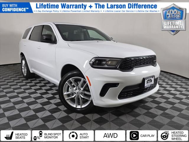 2026 Dodge Durango DURANGO GT AWD 2026 Dodge Durango DURANGO GT AWD
