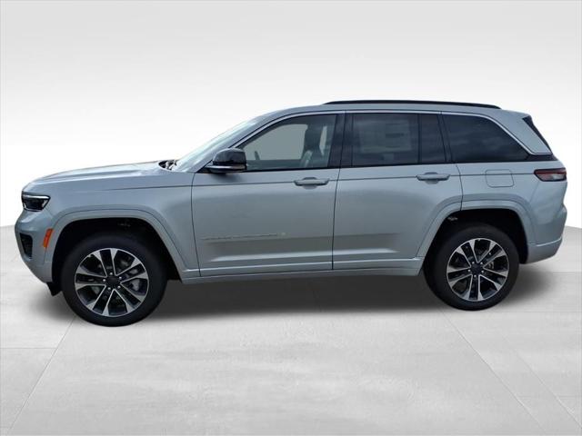 2025 Jeep Grand Cherokee GRAND CHEROKEE OVERLAND 4X4 2025 Jeep Grand Cherokee GRAND CHEROKEE OVERLAND 4X4