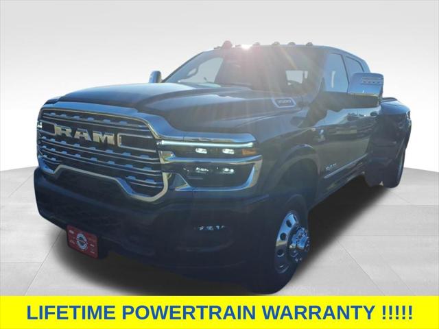 2026 RAM Ram 3500 RAM 3500 LIMITED MEGA CAB 4X4 64 BOX 2026 RAM Ram 3500 RAM 3500 LIMITED MEGA CAB 4X4 64 BOX