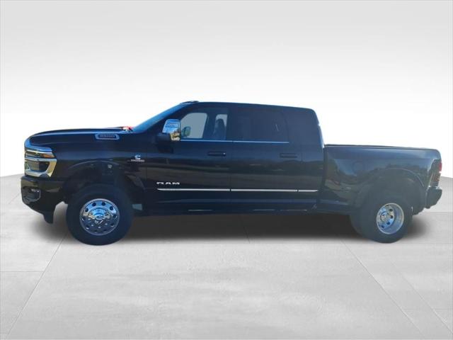 2026 RAM Ram 3500 RAM 3500 LIMITED MEGA CAB 4X4 64 BOX 2026 RAM Ram 3500 RAM 3500 LIMITED MEGA CAB 4X4 64 BOX