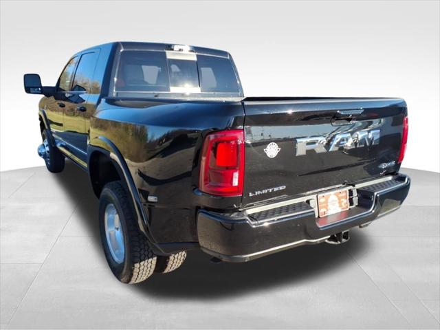 2026 RAM Ram 3500 RAM 3500 LIMITED MEGA CAB 4X4 64 BOX 2026 RAM Ram 3500 RAM 3500 LIMITED MEGA CAB 4X4 64 BOX