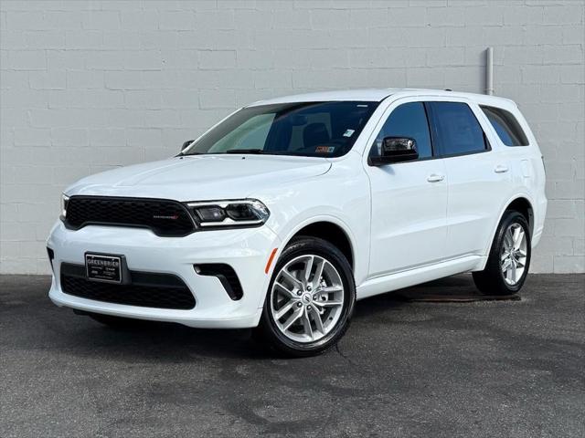 2026 Dodge Durango DURANGO GT AWD 2026 Dodge Durango DURANGO GT AWD