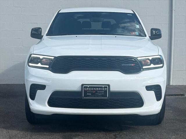 2026 Dodge Durango DURANGO GT AWD 2026 Dodge Durango DURANGO GT AWD