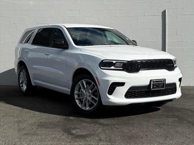 2026 Dodge Durango DURANGO GT AWD 2026 Dodge Durango DURANGO GT AWD