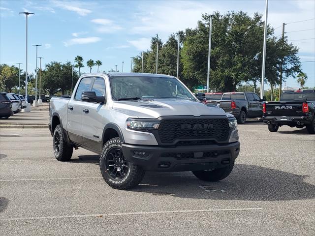 2026 RAM Ram 1500 RAM 1500 REBEL CREW CAB 4X4 57 BOX