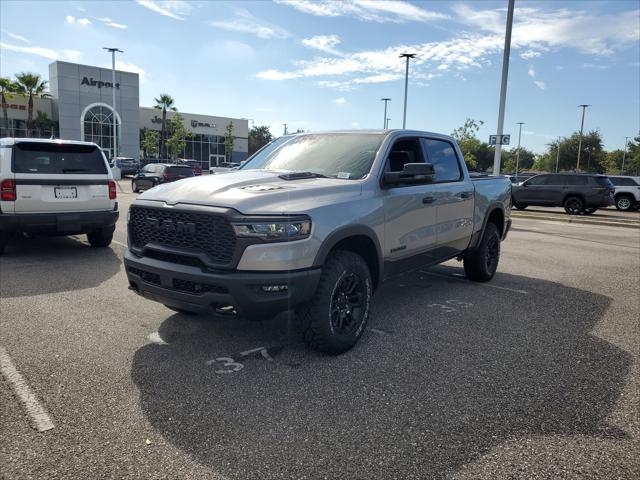 2026 RAM Ram 1500 RAM 1500 REBEL CREW CAB 4X4 57 BOX
