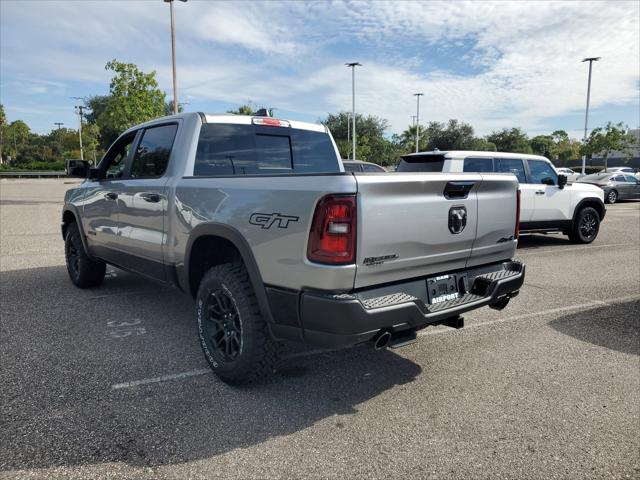 2026 RAM Ram 1500 RAM 1500 REBEL CREW CAB 4X4 57 BOX
