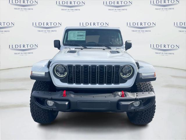 2025 Jeep Wrangler WRANGLER 4-DOOR RUBICON X 2025 Jeep Wrangler WRANGLER 4-DOOR RUBICON X