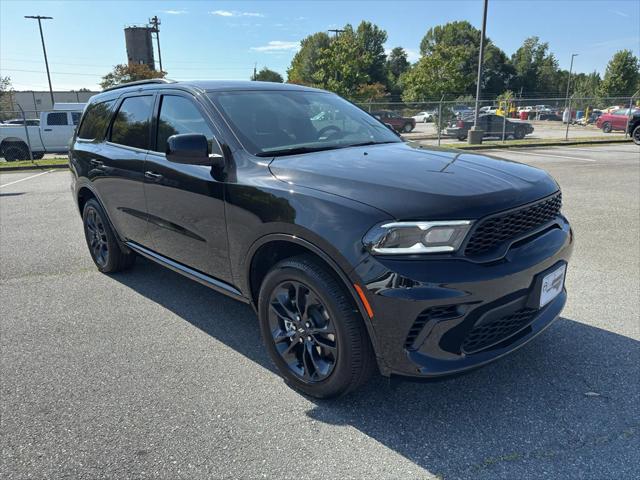 2026 Dodge Durango DURANGO GT AWD 2026 Dodge Durango DURANGO GT AWD