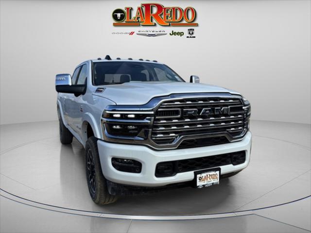 2026 RAM Ram 2500 RAM 2500 LIMITED LONGHORN CREW CAB 4X4 64 BOX 2026 RAM Ram 2500 RAM 2500 LIMITED LONGHORN CREW CAB 4X4 64 BOX