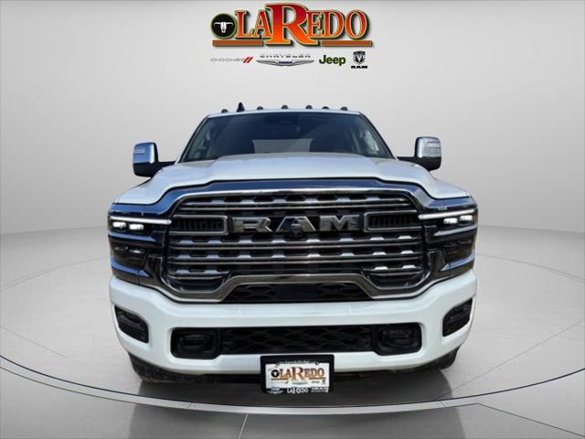2026 RAM Ram 2500 RAM 2500 LIMITED LONGHORN CREW CAB 4X4 64 BOX 2026 RAM Ram 2500 RAM 2500 LIMITED LONGHORN CREW CAB 4X4 64 BOX